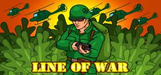 Line of War background image