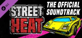 Street Heat – Soundtrack by Sami Tikkamäki cover image
