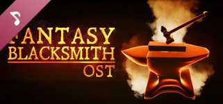 Fantasy Blacksmith Soundtrack cover image
