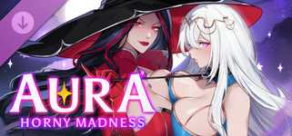 AURA: Hentai Cards - Horny Madness DLC background image