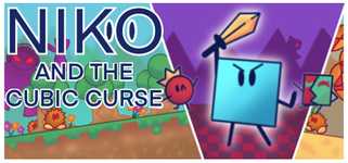 Niko and the Cubic Curse background image