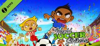World Soccer Strikers '91 Demo cover image