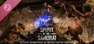 The Spirit of the Samurai Soundtrack background image