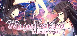 Winged Sakura: Mindy's Arc 2 cover image