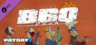 PAYDAY 2: The Butcher's BBQ Pack cover image