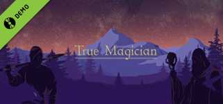 True Magician Demo background image