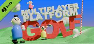 Multiplayer Platform Golf Demo cover image