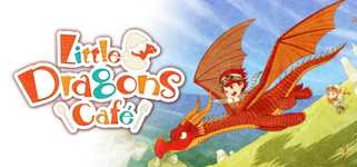 Little Dragons Café cover image