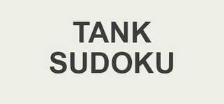 Tank Sudoku cover image