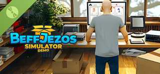 Beff Jezos Simulator: Demo background image
