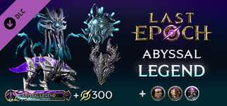 Last Epoch - Abyssal Legend Supporter Pack cover image