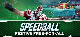 Speedball cover image