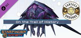 Fantasy Grounds - Starfinder RPG - Starfinder Society #1-13 On the Trail of History background image