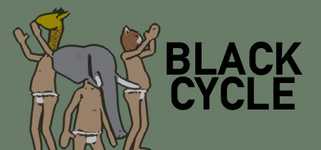 Black Cycle background image