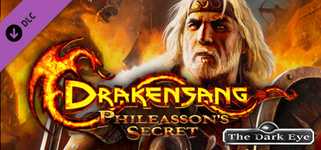 Drakensang - Phileasson's Secret background image