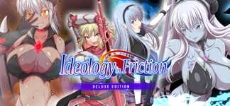 Ideology in Friction Deluxe Edition cover image