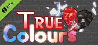 True Colours Demo background image