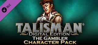 Talisman Character - Gambler background image