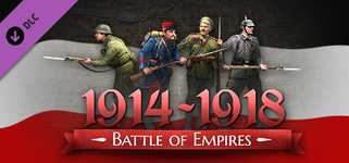 Battle of Empires : 1914-1918 - German campaign cover image