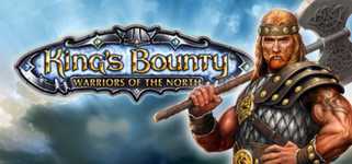 King's Bounty: Warriors of the North background image