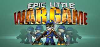 Epic Little War Game background image