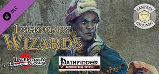 Fantasy Grounds - Legendary Wizards background image