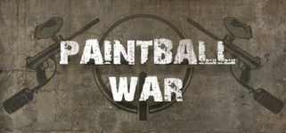 Paintball War background image