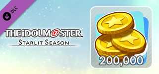 THE IDOLM@STER STARLIT SEASON - 200,000 Money #02 background image