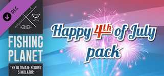 Fishing Planet: Happy 4-th of July Pack! background image