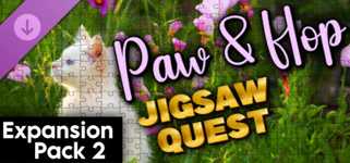 Paw & Hop Jigsaw Quest - Expansion Pack 2 cover image