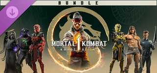 MK1: Khaos Reigns Bundle cover image