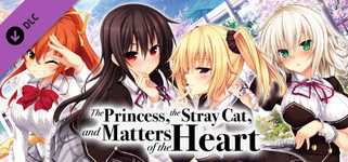 The Princess, the Stray Cat, and Matters of the Heart -Original Soundtrack- cover image