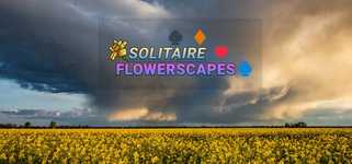 Solitaire Flowerscapes background image