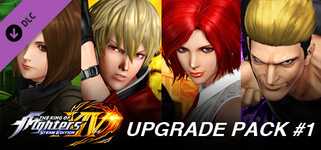 THE KING OF FIGHTERS XIV STEAM EDITION UPGRADE PACK #1 cover image