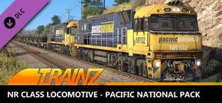 Trainz Plus DLC - NR Class Locomotive - Pacific National Pack background image