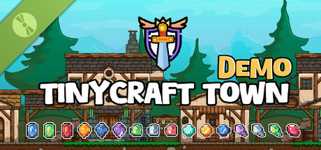 TinyCraft Town Demo cover image