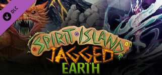 Spirit Island - Jagged Earth background image