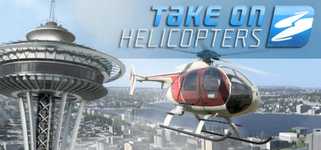 Take On Helicopters background image