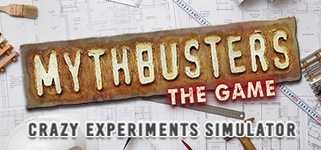 MythBusters: The Game - Crazy Experiments Simulator cover image