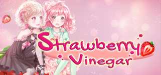Strawberry Vinegar cover image