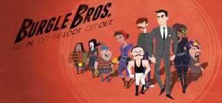 Burgle Bros. cover image