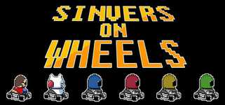 Sinvers on Wheels background image