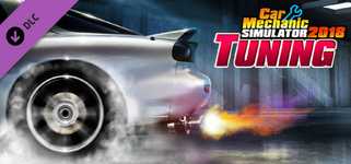 Car Mechanic Simulator 2018 - Tuning DLC cover image