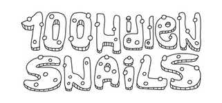 100 hidden snails background image