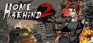 Home Behind 2 cover image