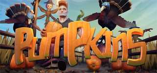 Pumpkins background image