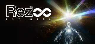 Rez Infinite background image