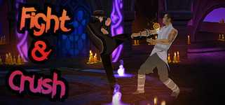 Fight & Crush background image