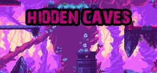 Hidden Caves background image