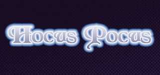 Hocus Pocus background image
